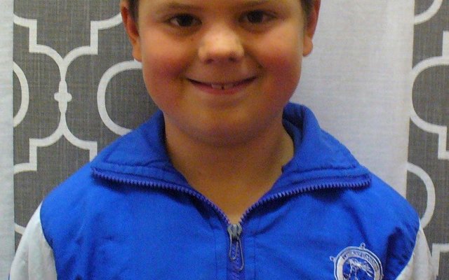 Tiaan Fourie, Gr 2 (Algehele wenner - Junior Afdeling: Beeldende Kunste)